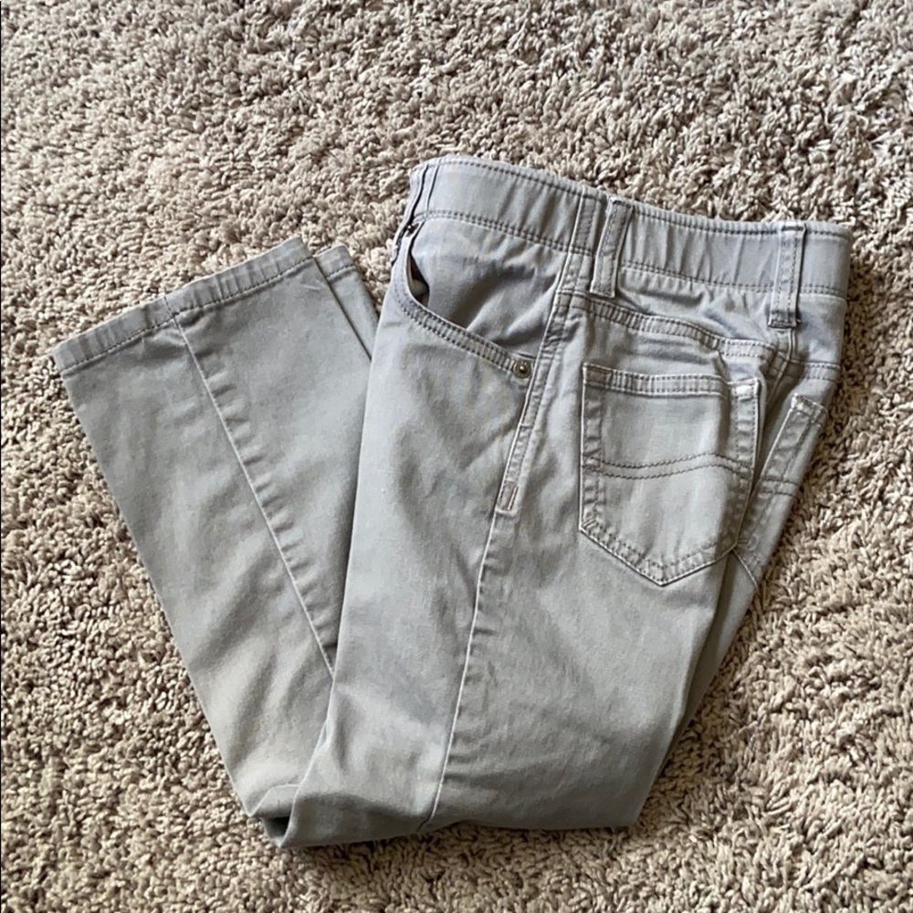Boys Lee Jeans 6 slim